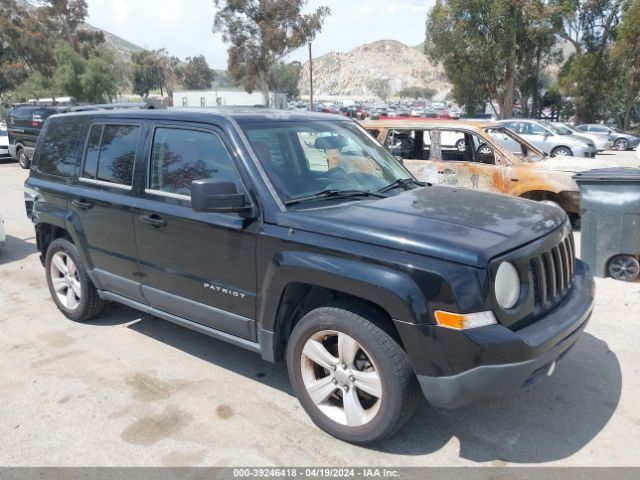 JEEP PATRIOT 2014 1c4njpfb1ed550036