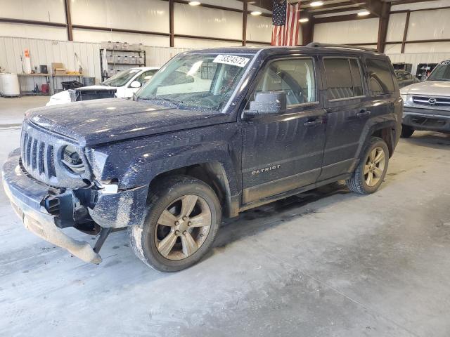 JEEP PATRIOT LA 2014 1c4njpfb1ed586647