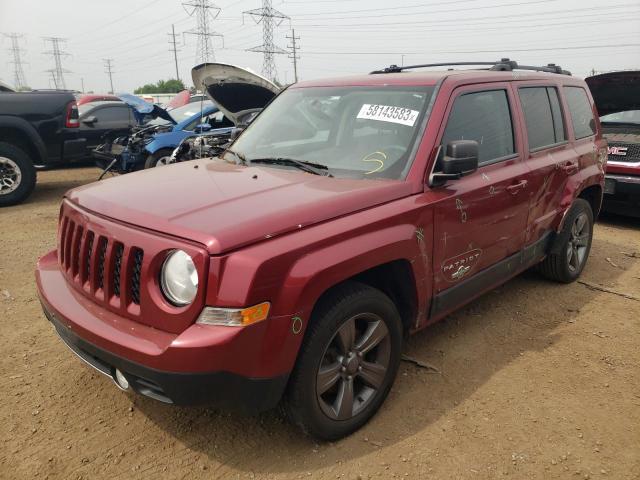 JEEP PATRIOT LA 2014 1c4njpfb1ed587992