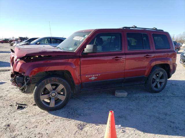 JEEP PATRIOT LA 2014 1c4njpfb1ed589158