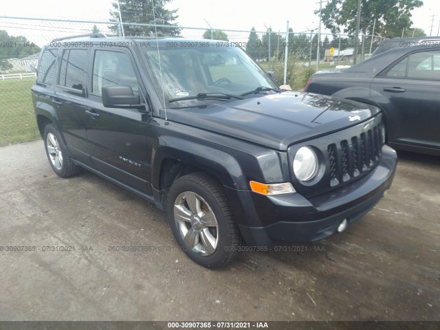 JEEP PATRIOT 2014 1c4njpfb1ed618884