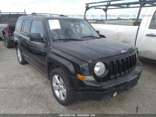 JEEP PATRIOT 2014 1c4njpfb1ed631084