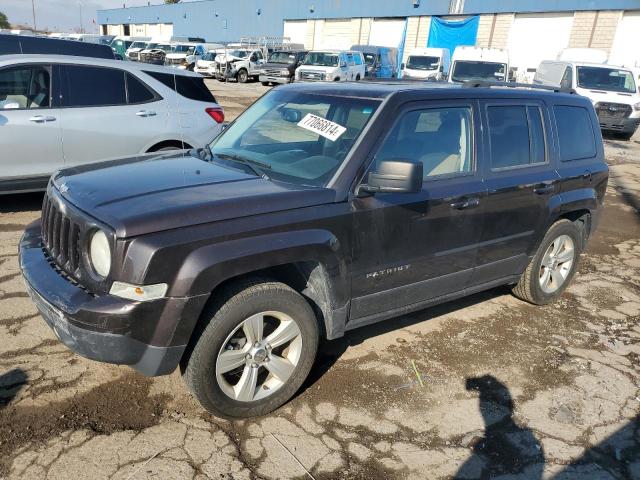 JEEP PATRIOT LA 2014 1c4njpfb1ed695271