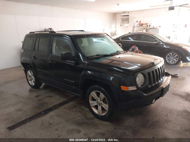 JEEP PATRIOT 2014 1c4njpfb1ed703823