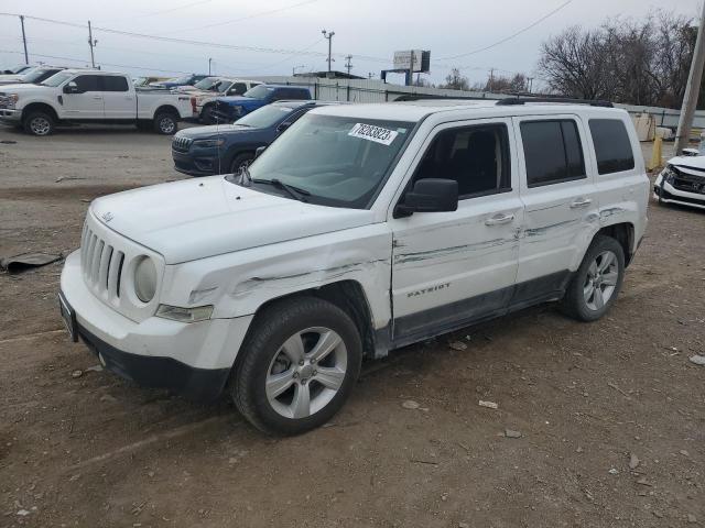 JEEP PATRIOT 2014 1c4njpfb1ed720962