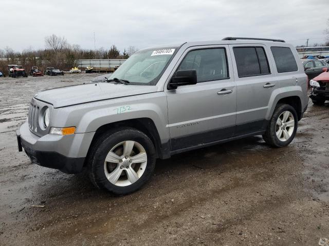 JEEP PATRIOT 2014 1c4njpfb1ed744811