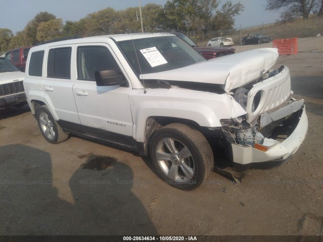 JEEP PATRIOT 2014 1c4njpfb1ed793989