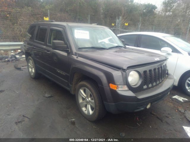 JEEP PATRIOT 2014 1c4njpfb1ed796780