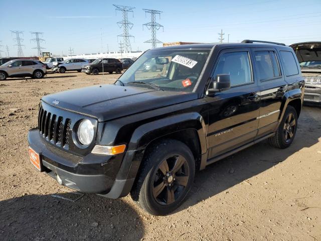 JEEP PATRIOT LA 2014 1c4njpfb1ed905853