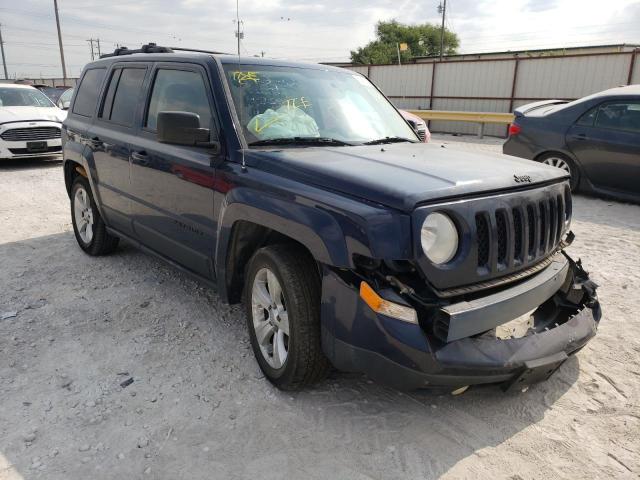 JEEP PATRIOT LA 2014 1c4njpfb1ed906047