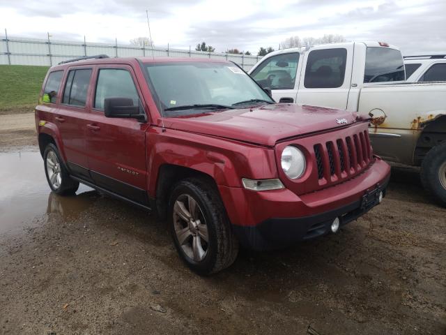 JEEP PATRIOT LA 2014 1c4njpfb1ed911622