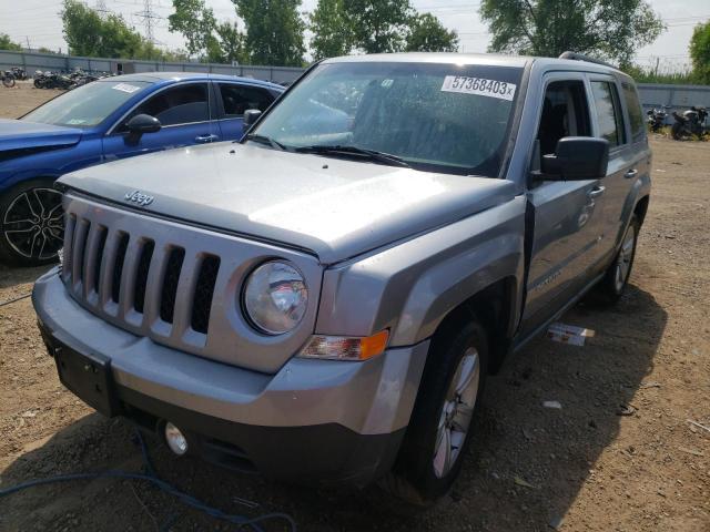 JEEP PATRIOT 2014 1c4njpfb1ed912530