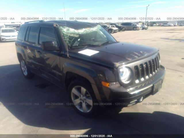 JEEP PATRIOT 2015 1c4njpfb1fd246156