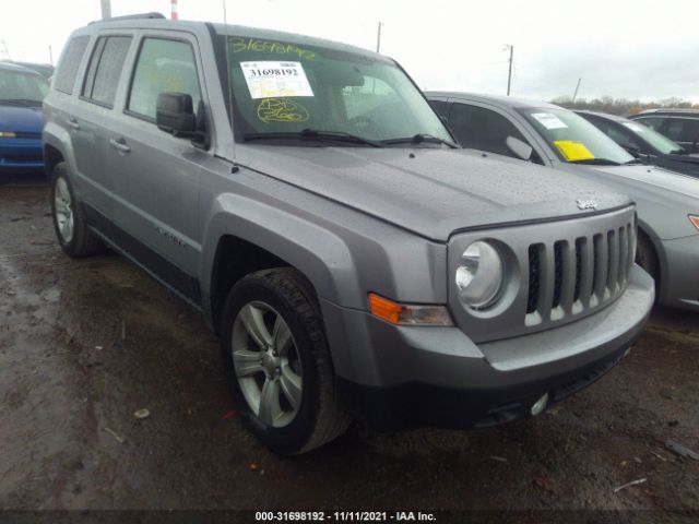 JEEP PATRIOT 2015 1c4njpfb1fd306307