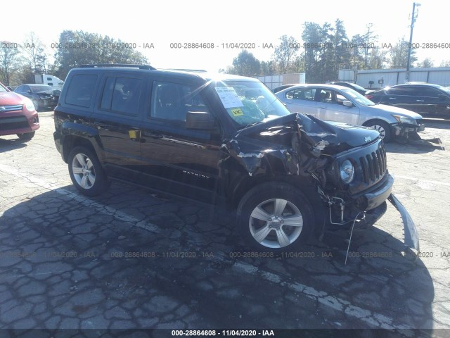 JEEP PATRIOT 2015 1c4njpfb1fd350419