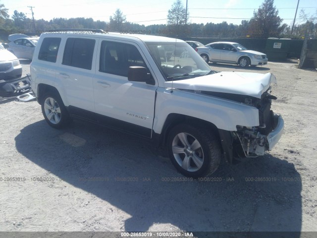 JEEP PATRIOT 2015 1c4njpfb1fd377958