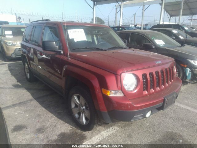 JEEP PATRIOT 2015 1c4njpfb1fd401482