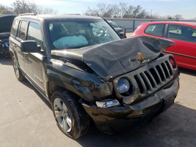 JEEP PATRIOT LA 2015 1c4njpfb1fd414152