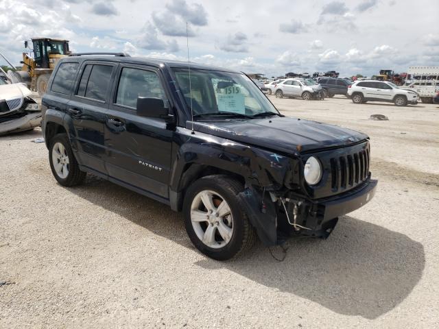 JEEP PATRIOT LA 2016 1c4njpfb1gd589728