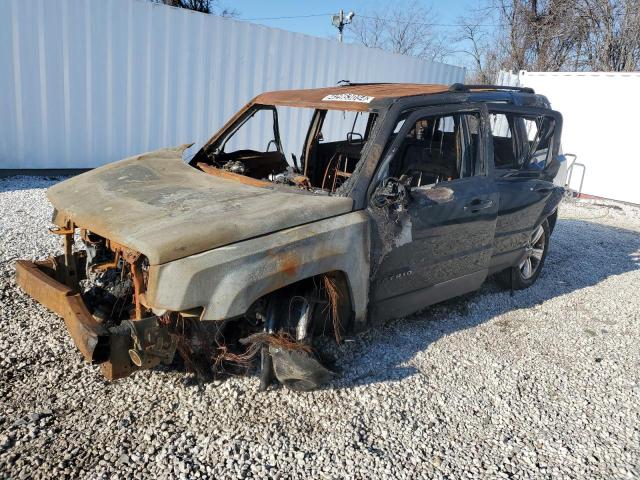 JEEP PATRIOT 2016 1c4njpfb1gd590071