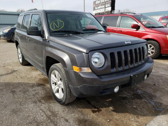 JEEP PATRIOT LA 2016 1c4njpfb1gd802967