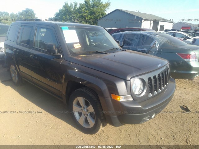 JEEP PATRIOT 2017 1c4njpfb1hd183322