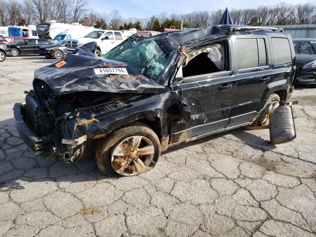 JEEP PATRIOT 2017 1c4njpfb1hd184194