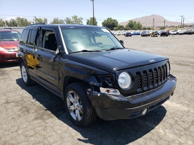 JEEP PATRIOT LA 2017 1c4njpfb1hd184597