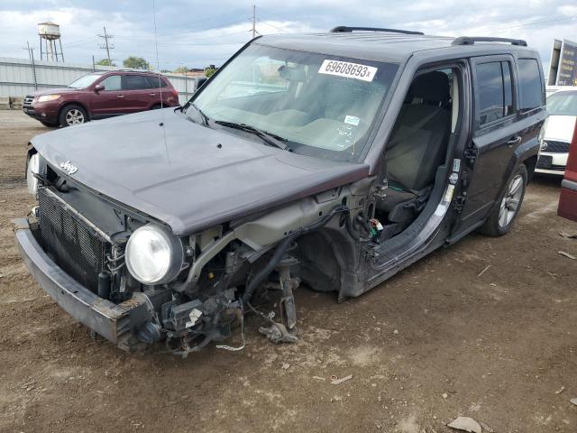 JEEP PATRIOT LA 2017 1c4njpfb1hd184762