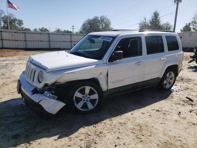 JEEP PATRIOT LA 2012 1c4njpfb2cd511260