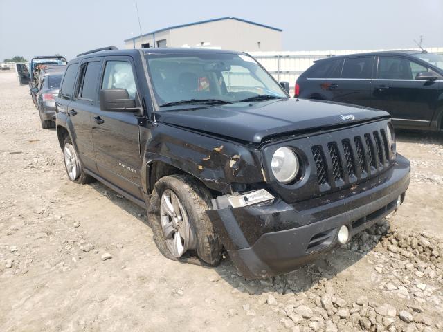 JEEP PATRIOT LA 2012 1c4njpfb2cd513526