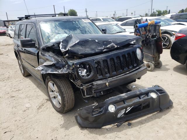 JEEP PATRIOT LA 2012 1c4njpfb2cd627624