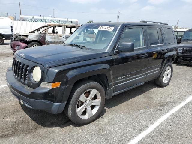 JEEP PATRIOT 2012 1c4njpfb2cd652068