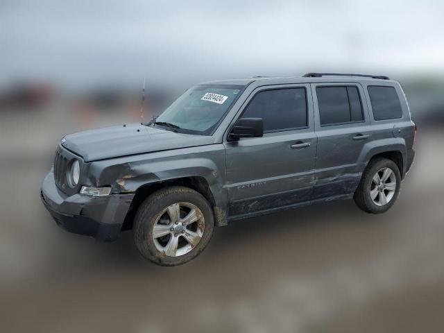 JEEP PATRIOT 2012 1c4njpfb2cd673759