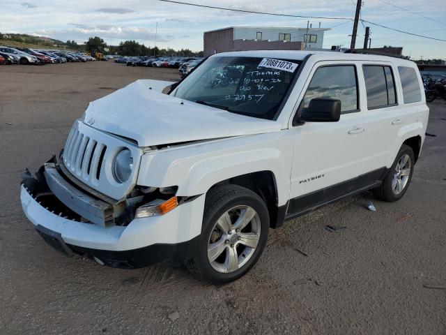 JEEP PATRIOT 2012 1c4njpfb2cd706582