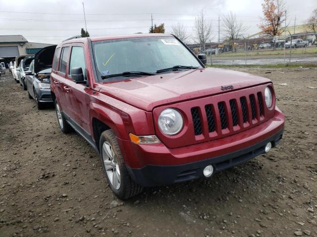 JEEP PATRIOT LA 2013 1c4njpfb2dd116545