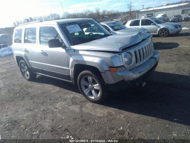 JEEP PATRIOT 2013 1c4njpfb2dd156463