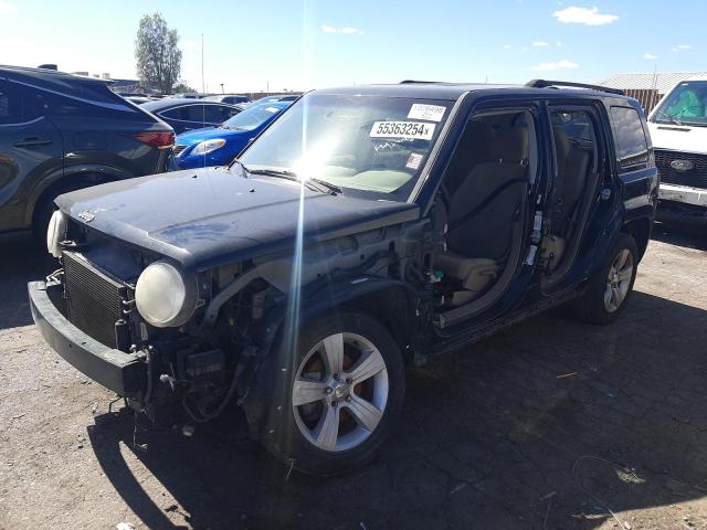 JEEP PATRIOT 2013 1c4njpfb2dd158973