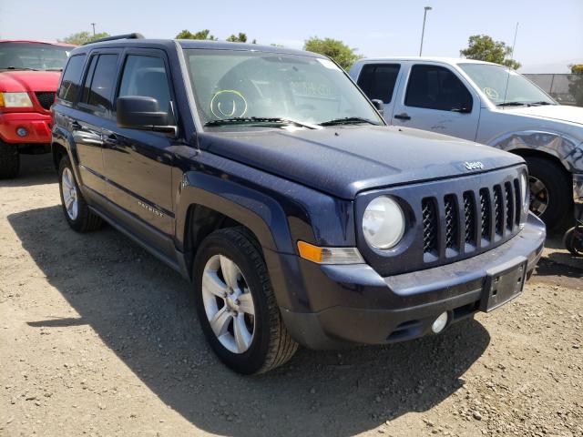 JEEP PATRIOT LA 2013 1c4njpfb2dd194243