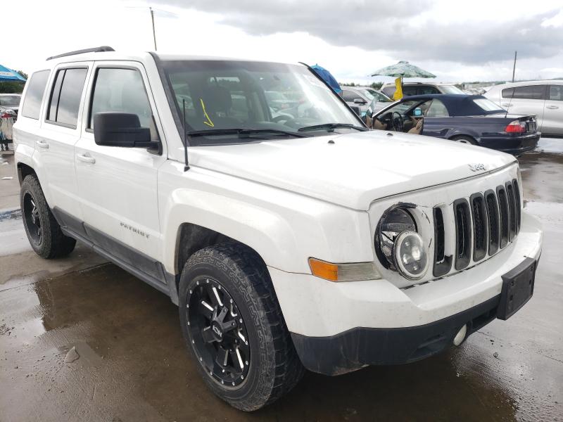 JEEP PATRIOT LA 2013 1c4njpfb2dd205208