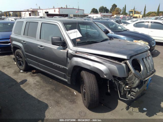 JEEP PATRIOT 2013 1c4njpfb2dd208075