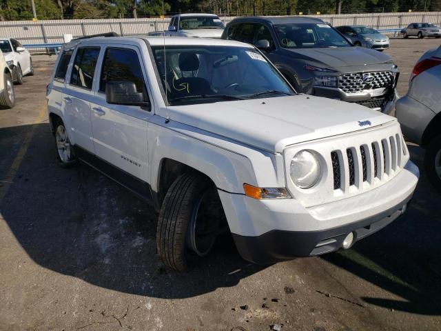 JEEP PATRIOT LA 2013 1c4njpfb2dd218637