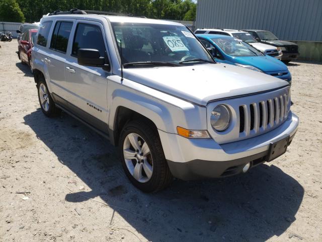 JEEP PATRIOT LA 2013 1c4njpfb2dd223305