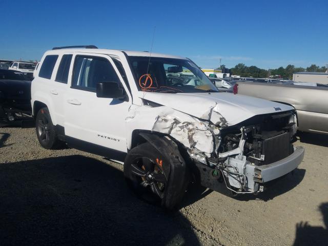 JEEP PATRIOT LA 2013 1c4njpfb2dd229766