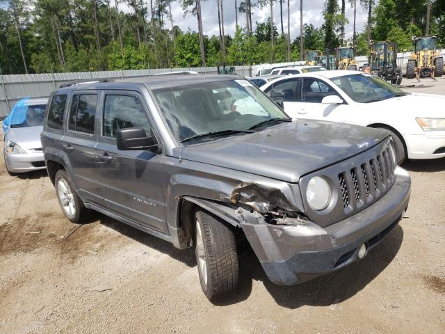 JEEP PATRIOT LA 2013 1c4njpfb2dd232215