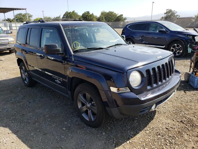 JEEP PATRIOT LA 2013 1c4njpfb2dd238418