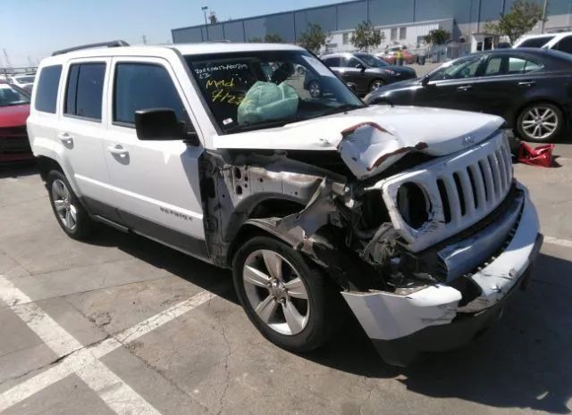 JEEP PATRIOT 2014 1c4njpfb2ed515277