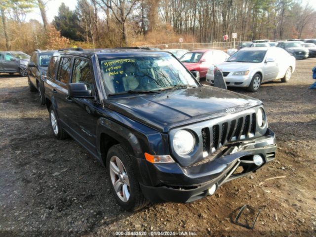 JEEP PATRIOT 2014 1c4njpfb2ed522164