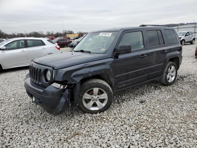 JEEP PATRIOT LA 2014 1c4njpfb2ed600457