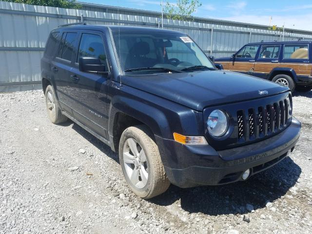 JEEP PATRIOT LA 2014 1c4njpfb2ed601673